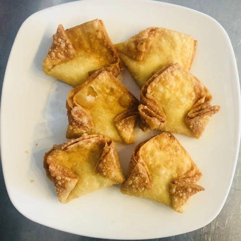 Cheese Puffs