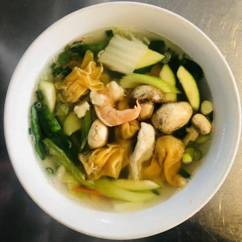 Wor Wonton Soup