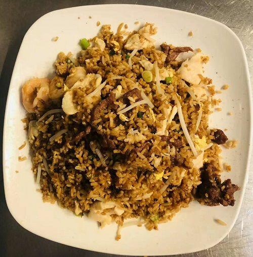 House Fried Rice