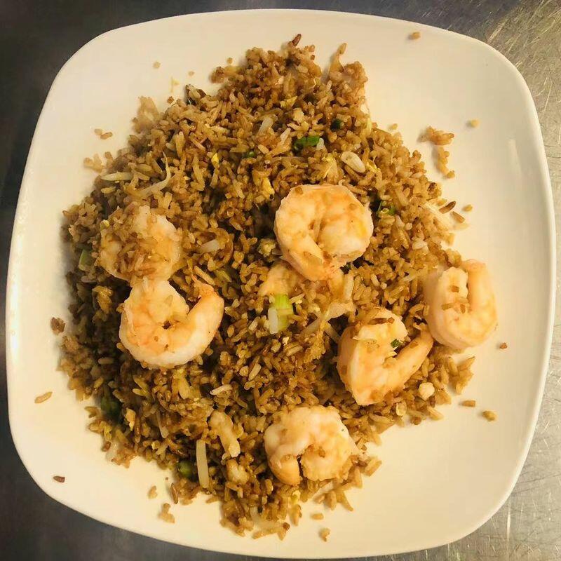 Shrimp Fried Rice