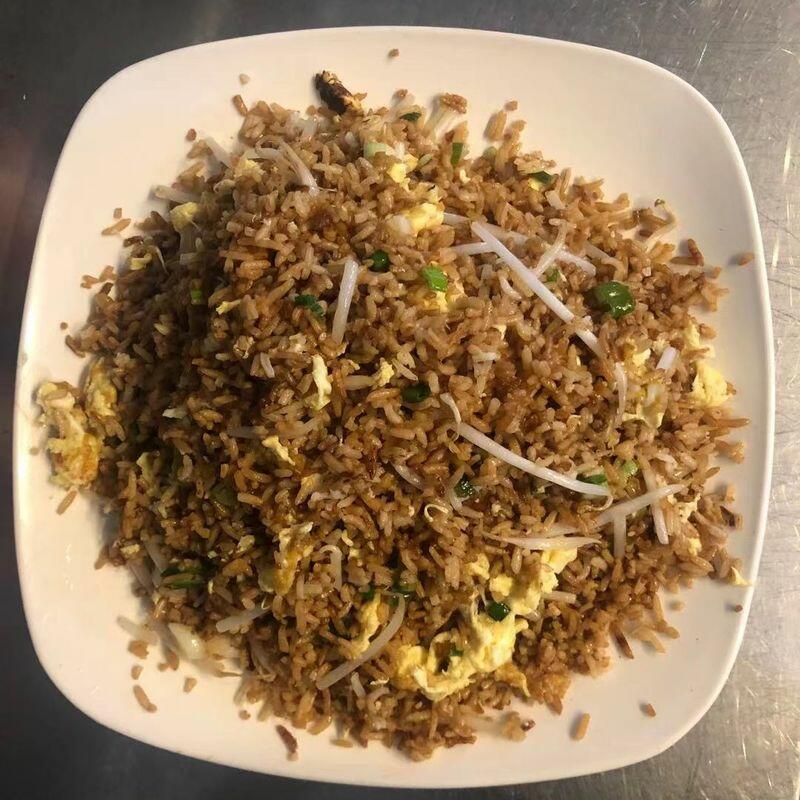 Egg Fried Rice