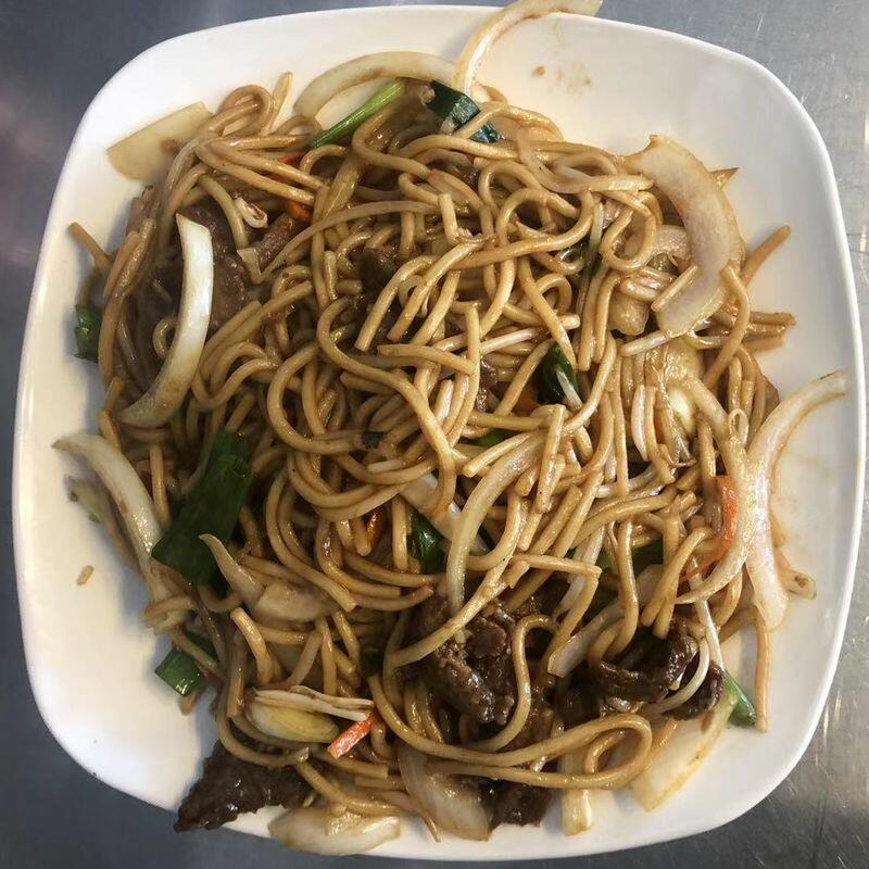 Beef Lo Mein