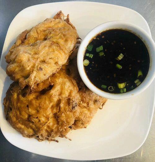 Chicken Egg Fu Young