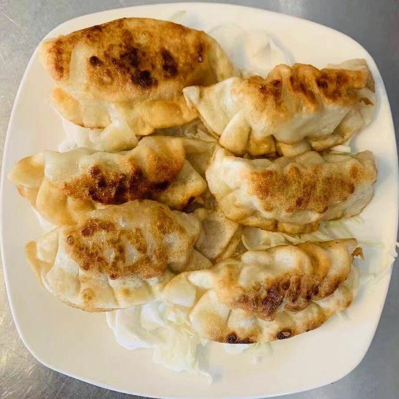 Asian Pot Sticker