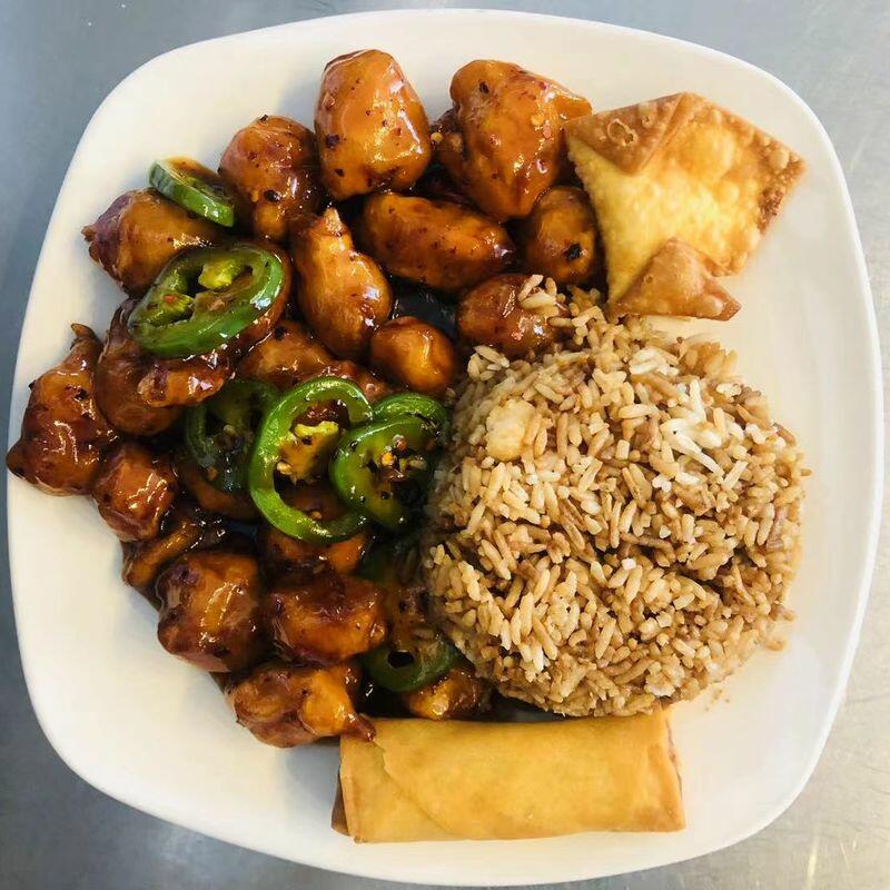 L- Jalapeno Chicken