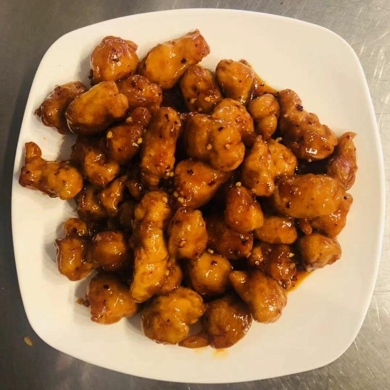 General tso's chicken