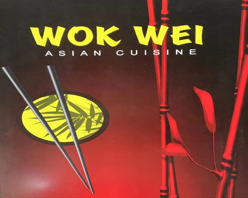 Wok Wei Asian Cuisine  logo